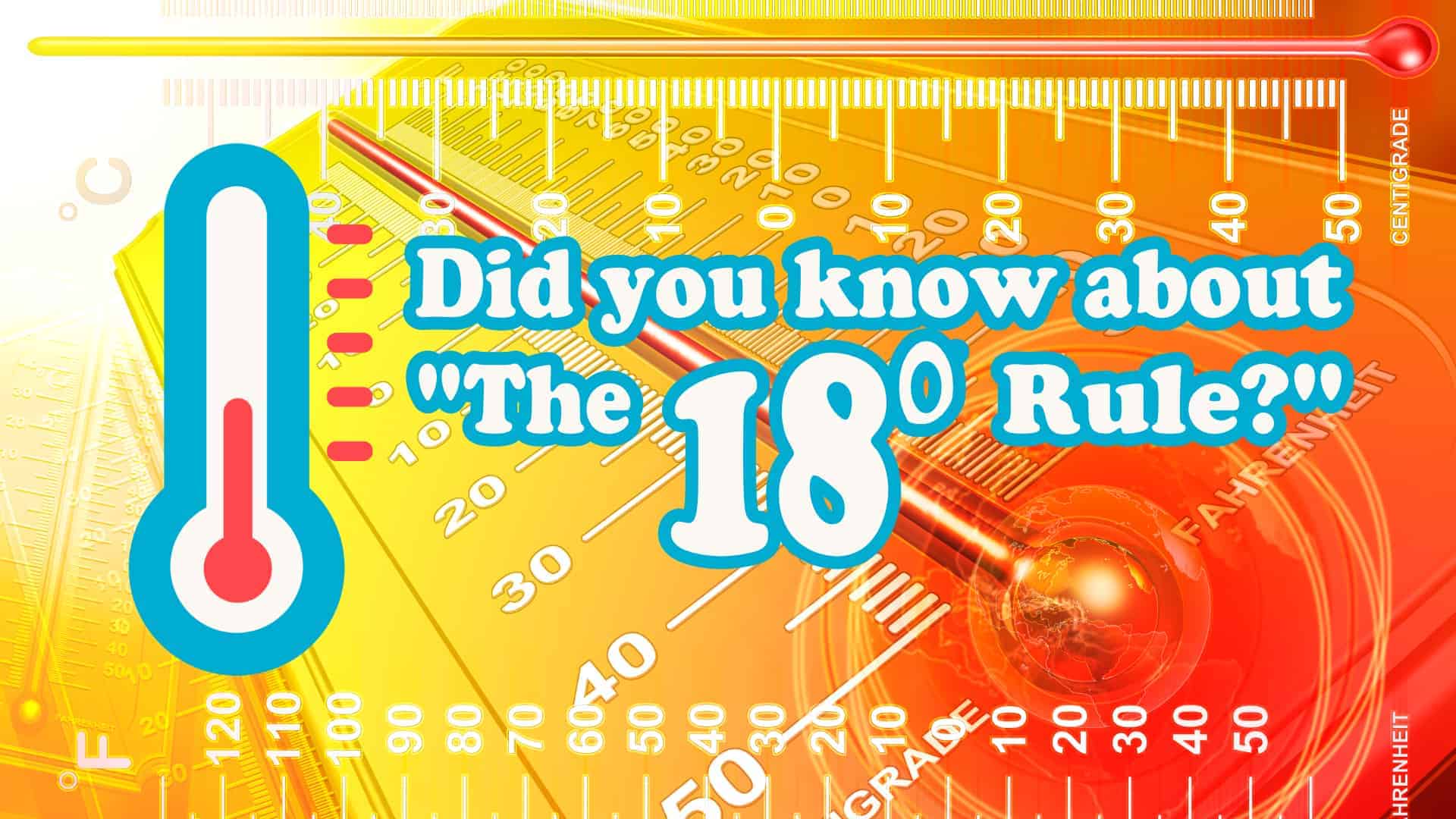 18-degree-rule