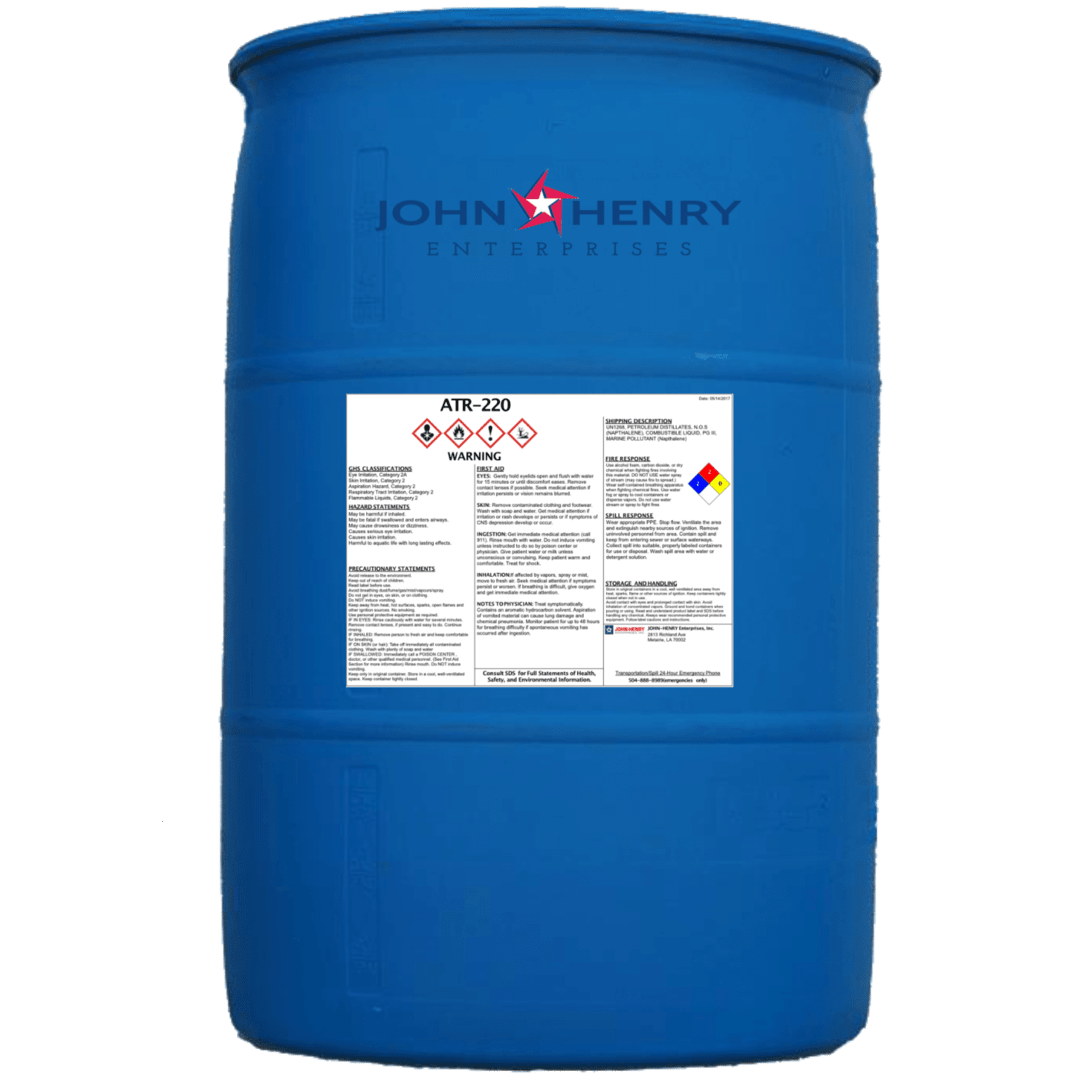 ATR220 Tar & Adhesive Remover JohnHenry Enterprises