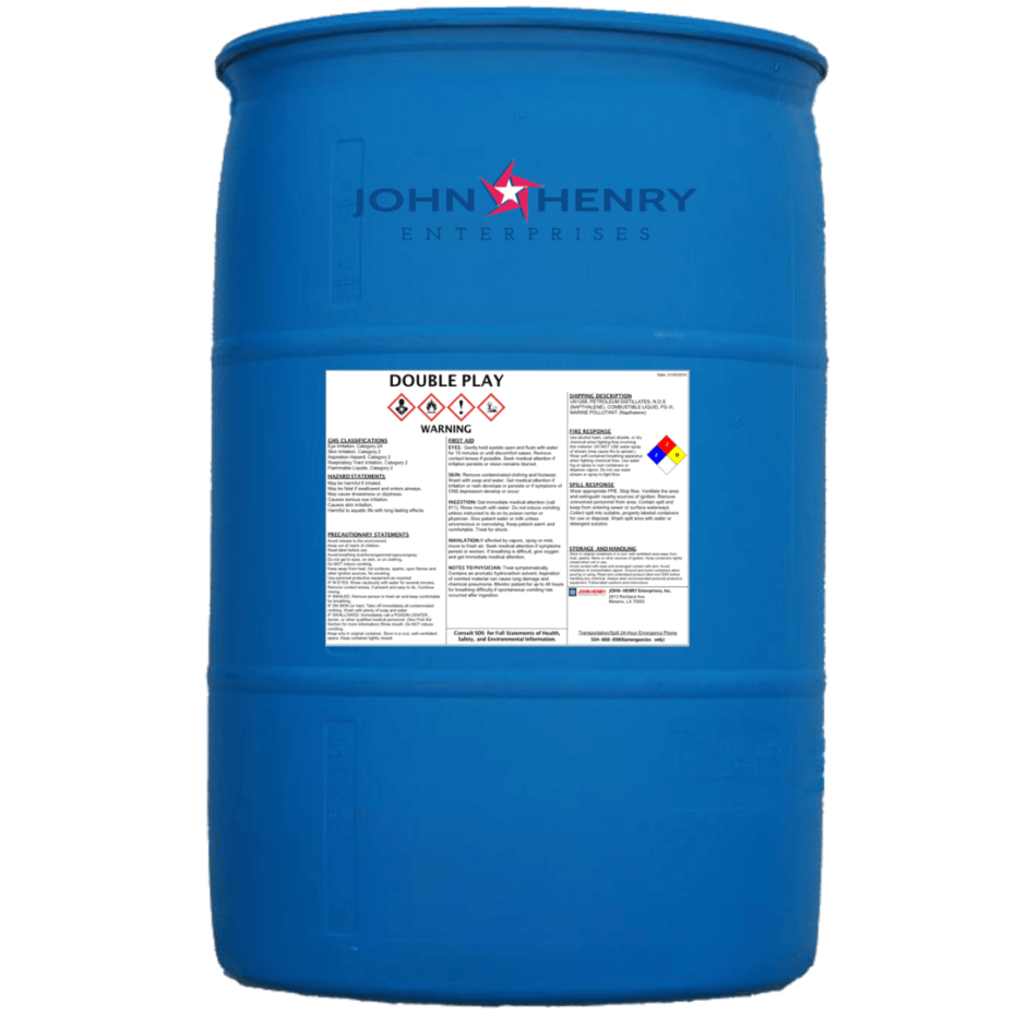 55 gal drum double play jcre6273