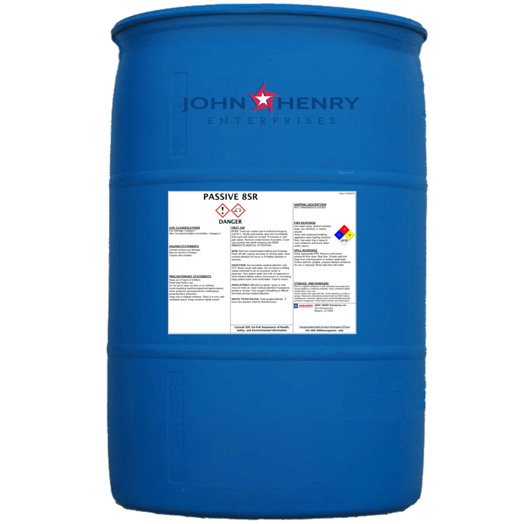JACK-HAMMER | Concentrated Concrete Remover | John-Henry Enterprises